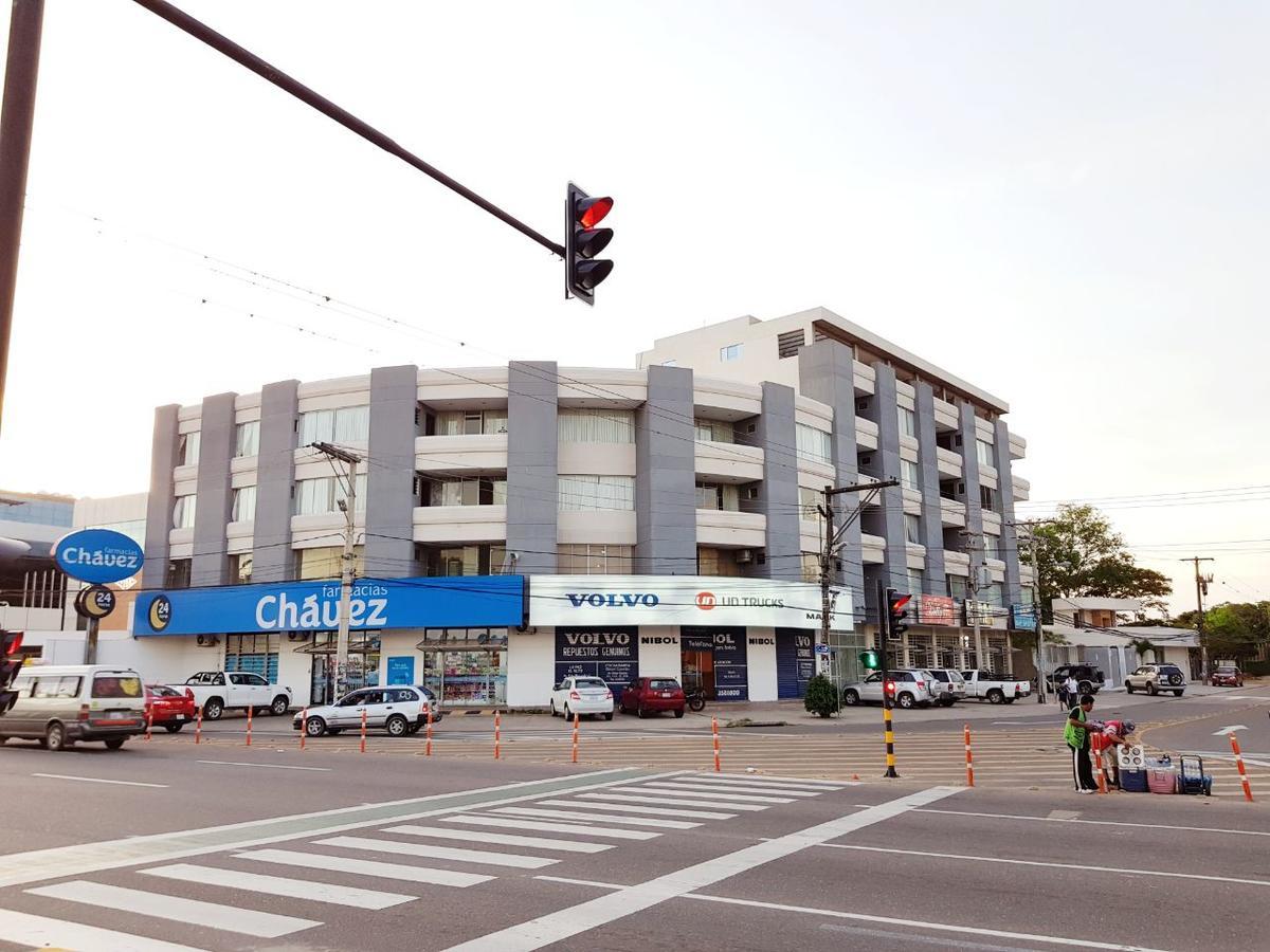 Edificio Las Palmas 3100 Santa Cruz de La Sierra Exterior foto