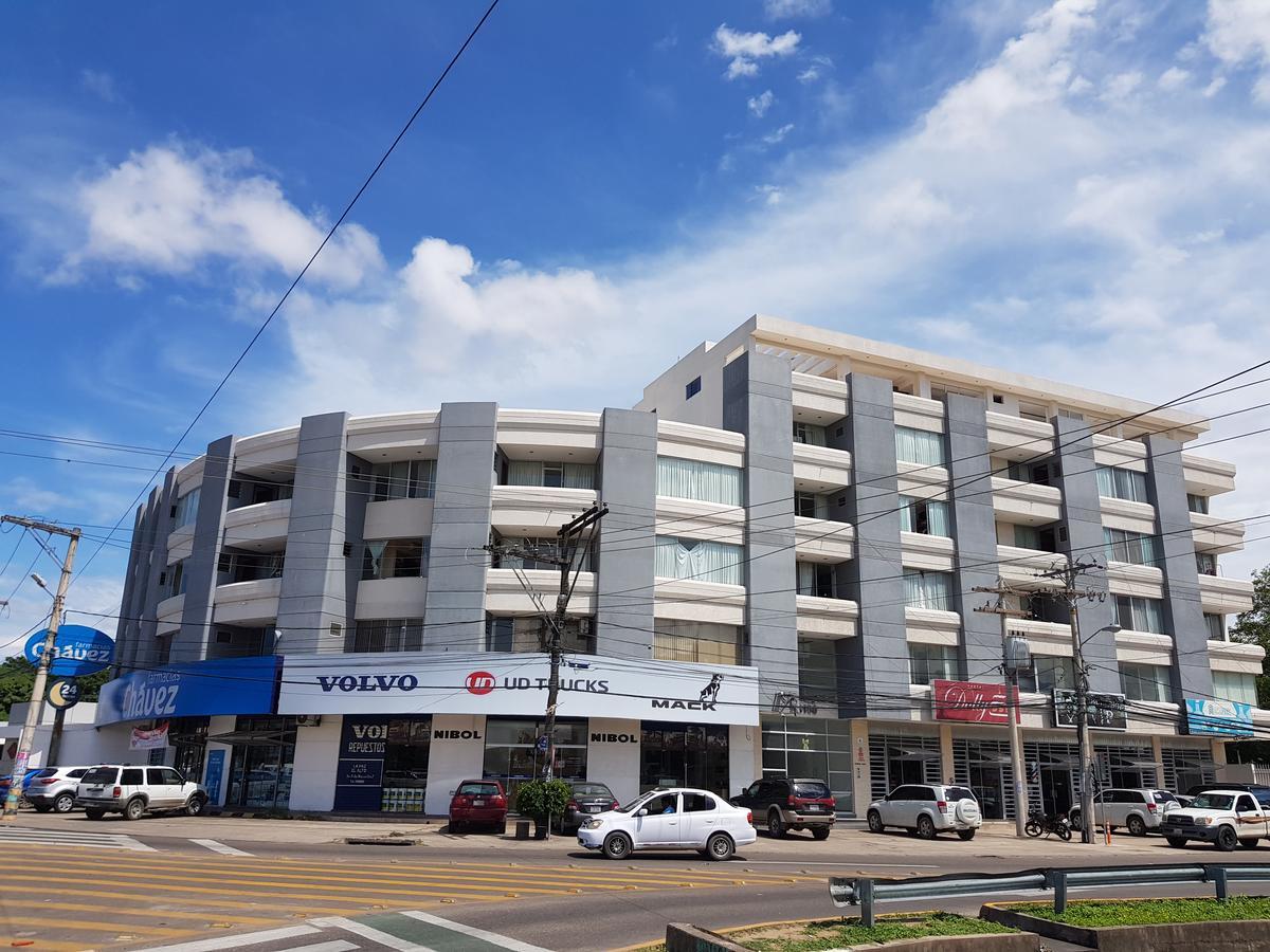 Edificio Las Palmas 3100 Santa Cruz de La Sierra Exterior foto