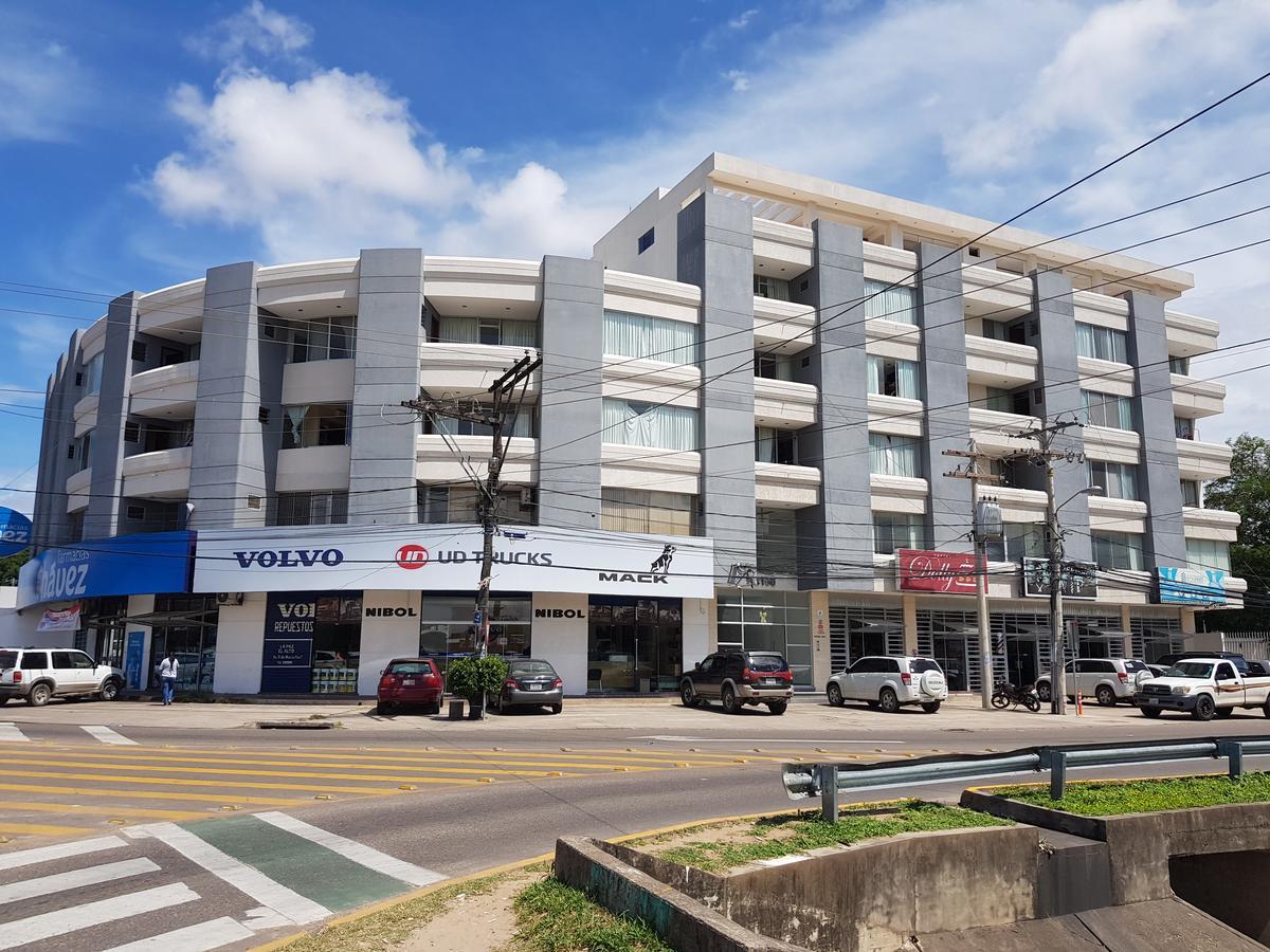 Edificio Las Palmas 3100 Santa Cruz de La Sierra Exterior foto